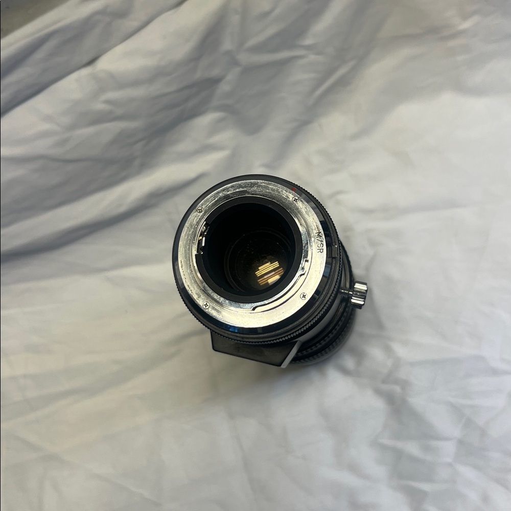 High-Performance Black Camera Lens used - Picture 2 of 5